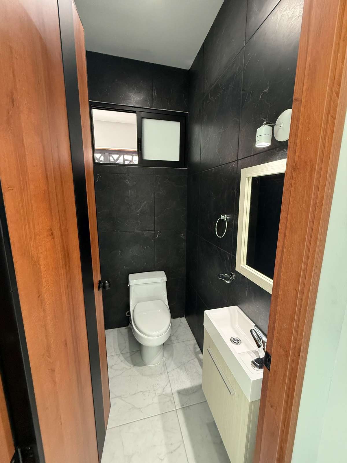 medio baño