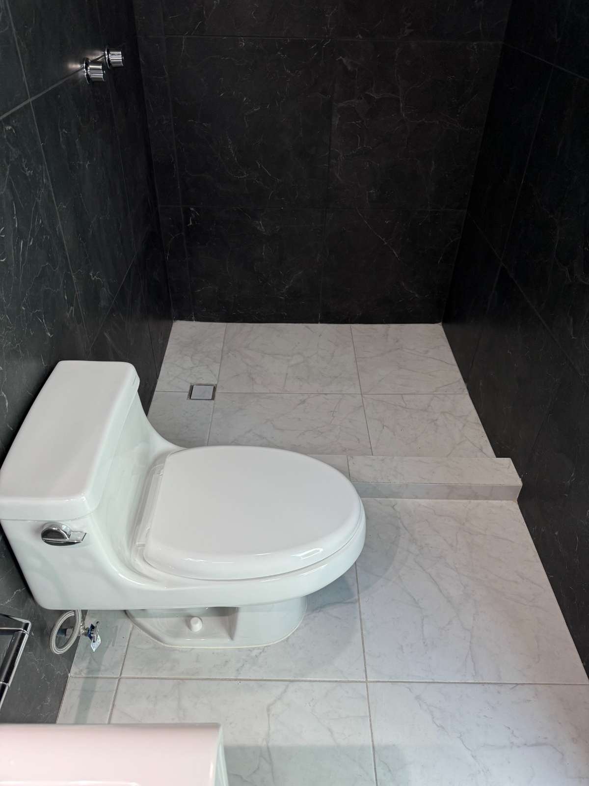 baño completo recamara